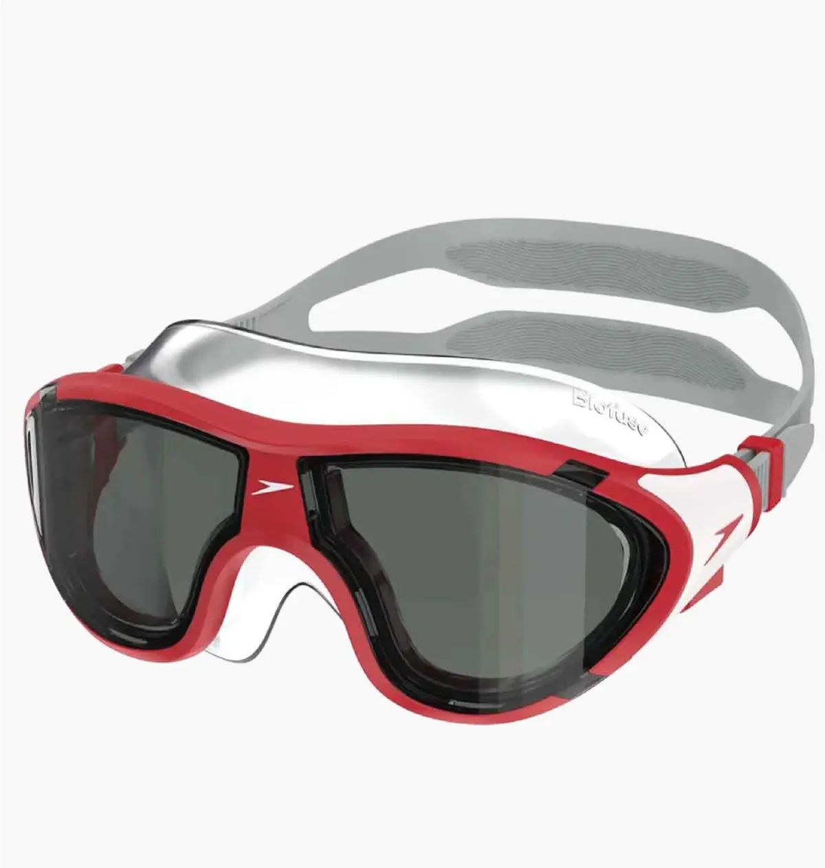 Окуляри для плавання Speedo Biofuse 2.0 Mask Red
