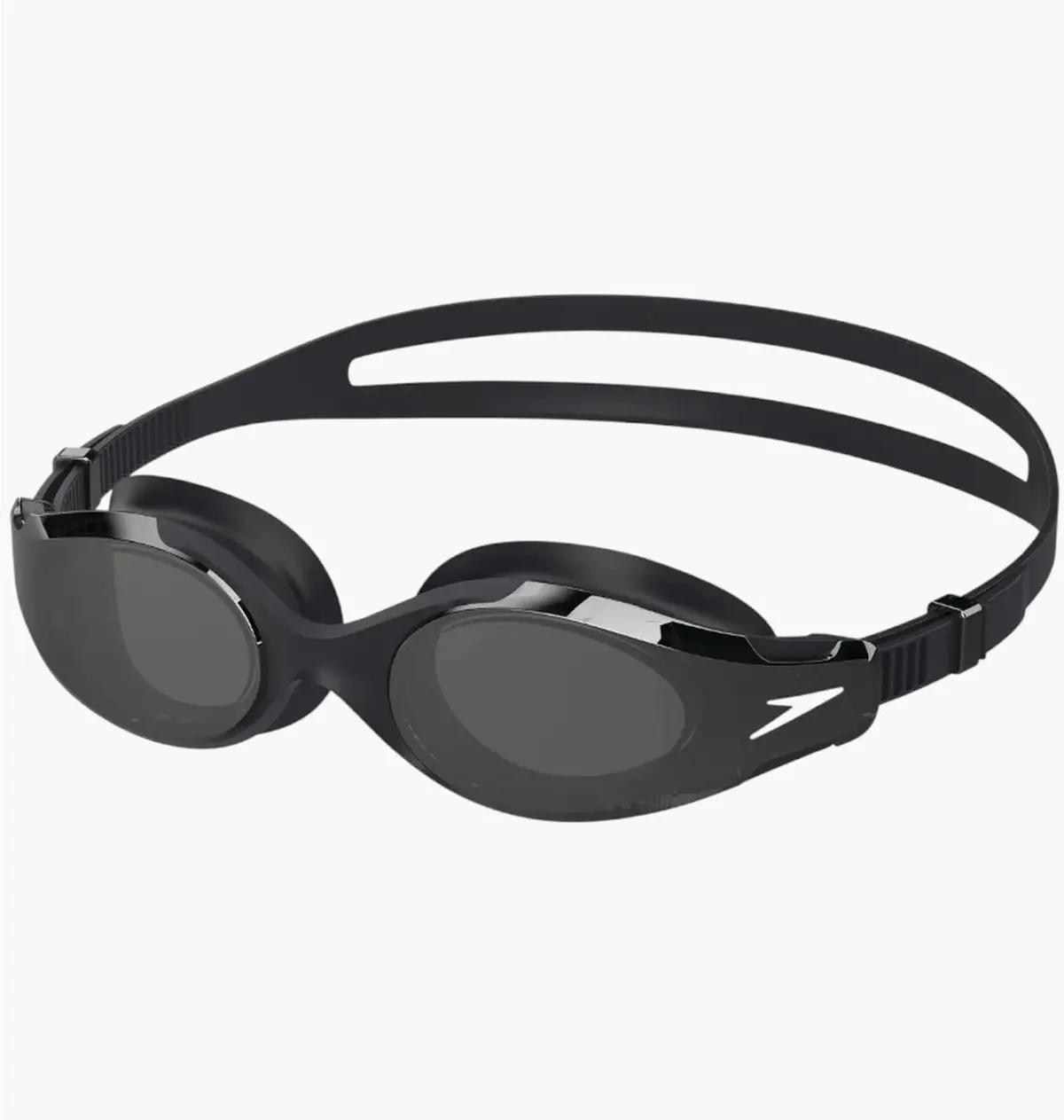 Окуляри для плавання Speedo Hydrosity 2.0 Mirror Black