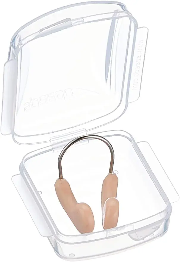 Зажим для носа Speedo Comp Nse Clp Tpr Xu Natural