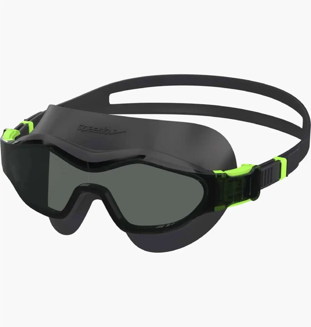 Очки для плавания Speedo Hydrosity Swim Mask Black