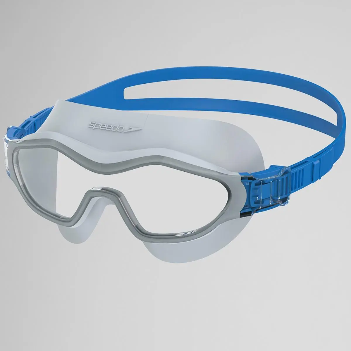 Солнцезащитные очки Speedo Hydrosity Swim Mask Grey