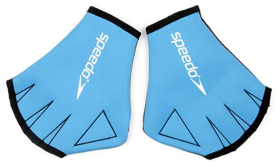 Перчатки для плавания Speedo Glove Au