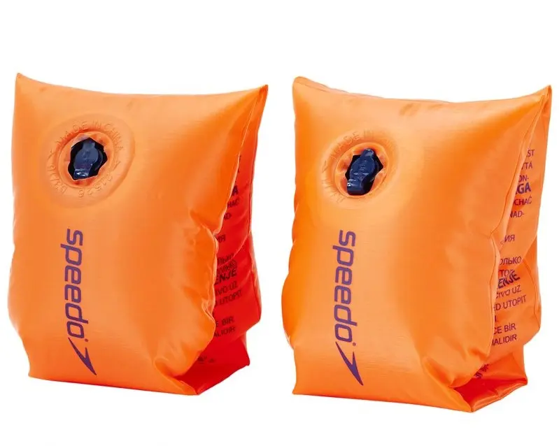 Нарукавники Speedo Armbands Ju Orange