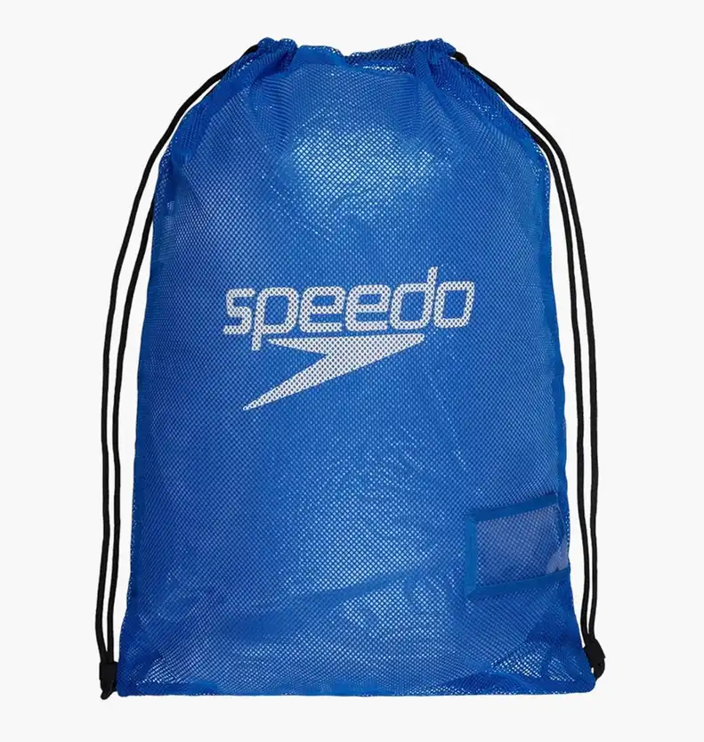 Сумка для обуви Speedo Equip Mesh Bag Xu