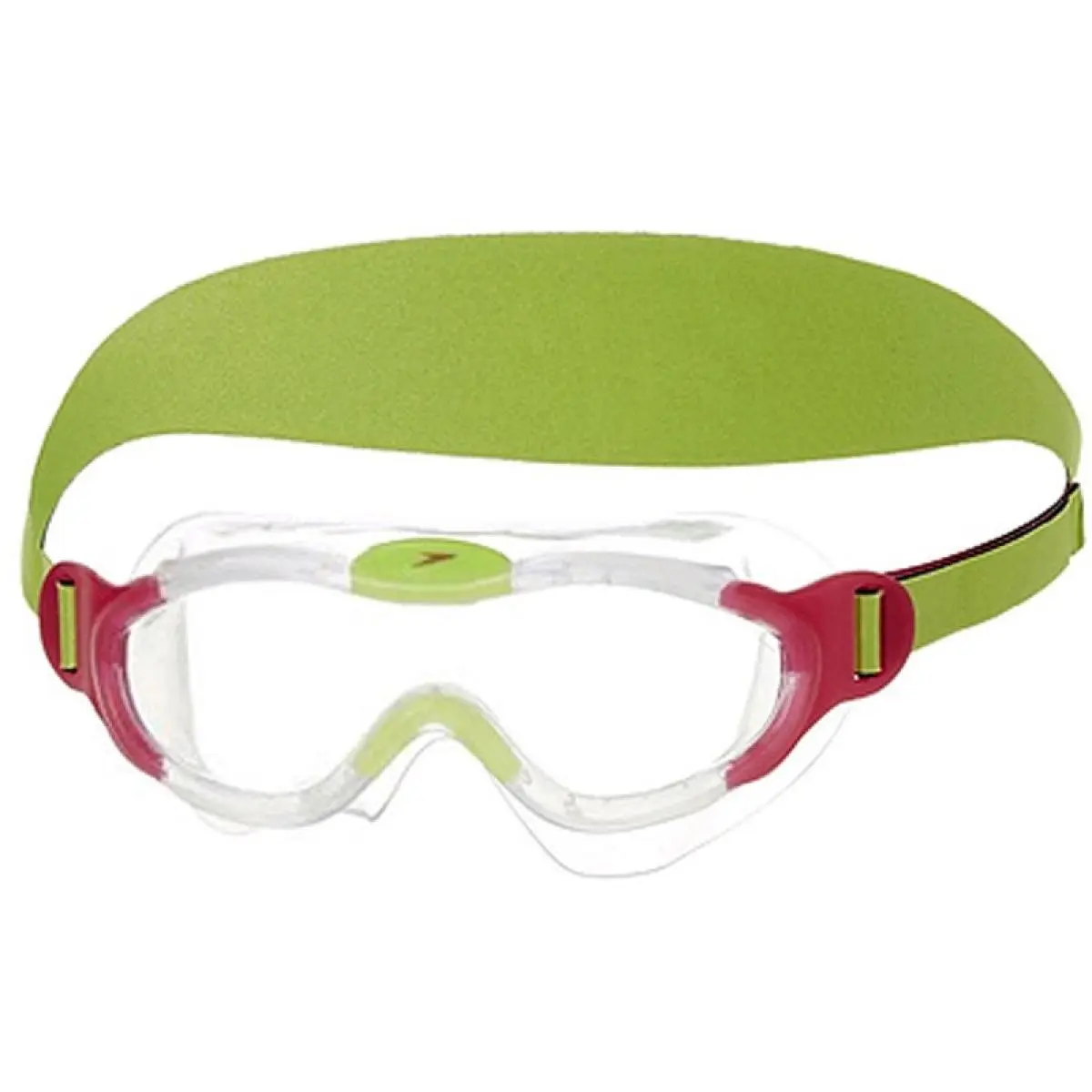 Маска для плавання Speedo Sea Squad Mask Ju Pink/Green