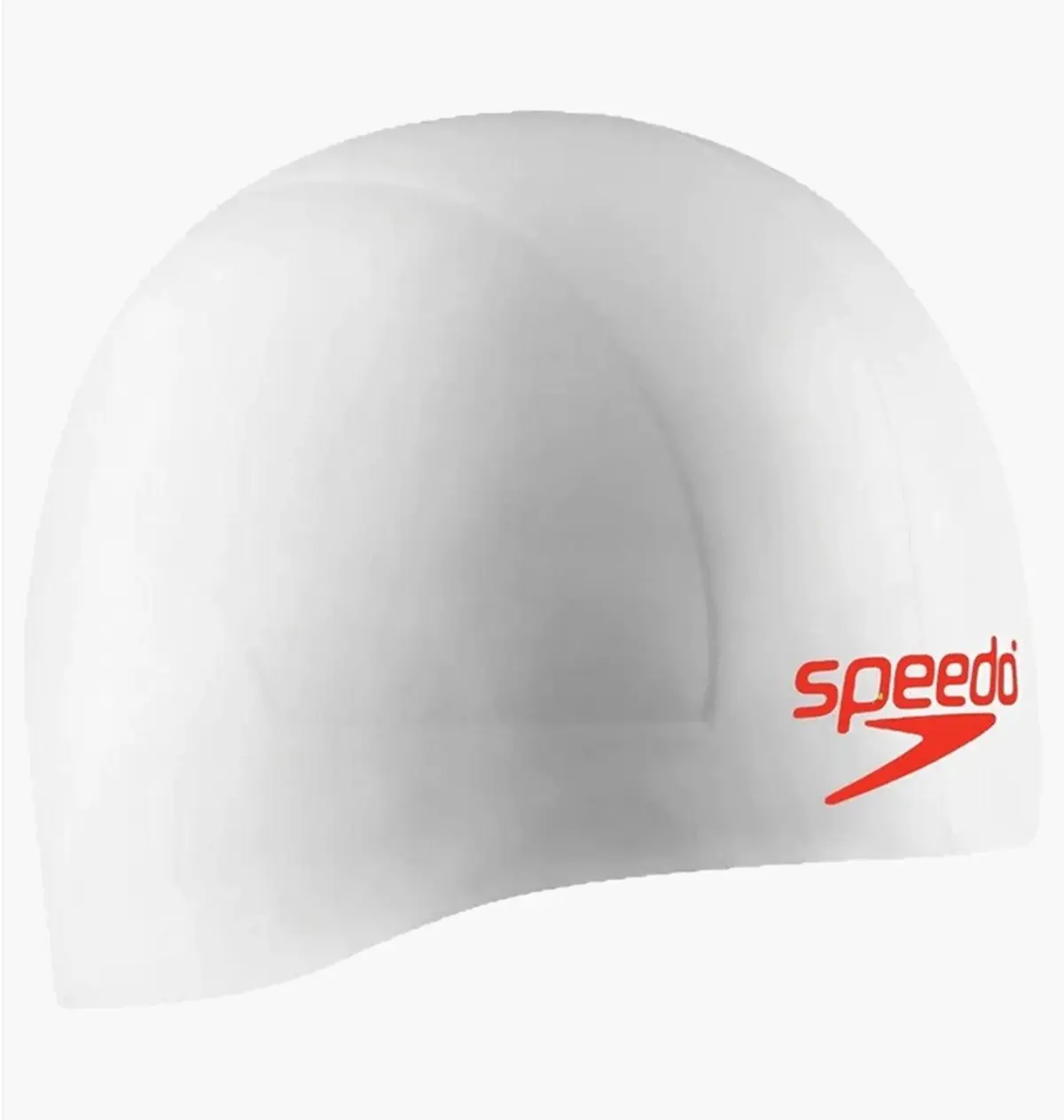 Шапка для плавания Speedo Can V Cap Au Wht/Red