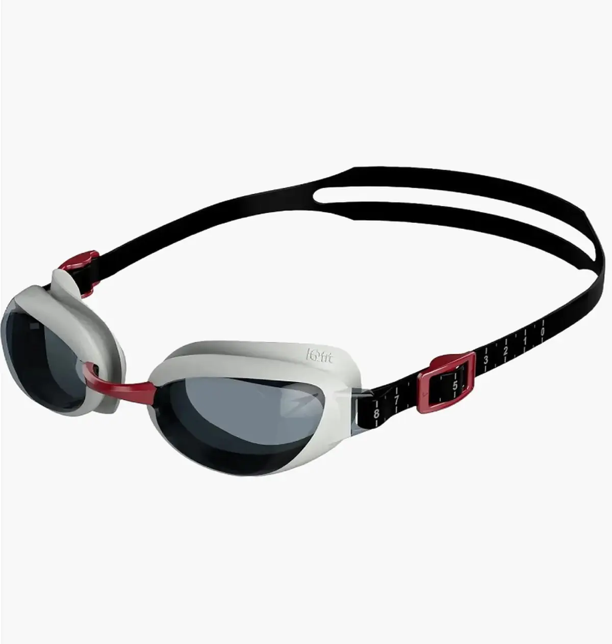 Очки для плавания Speedo Aquapure Gog Au Black