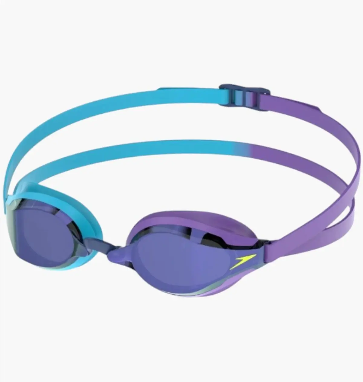 Очки для плавания Speedo Fastskin Speedsocket 2 Mirror Goggles Violet