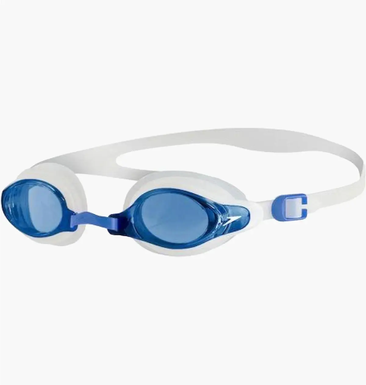 Очки для плавания Speedo Mariner Supreme Gog Au Assorted White