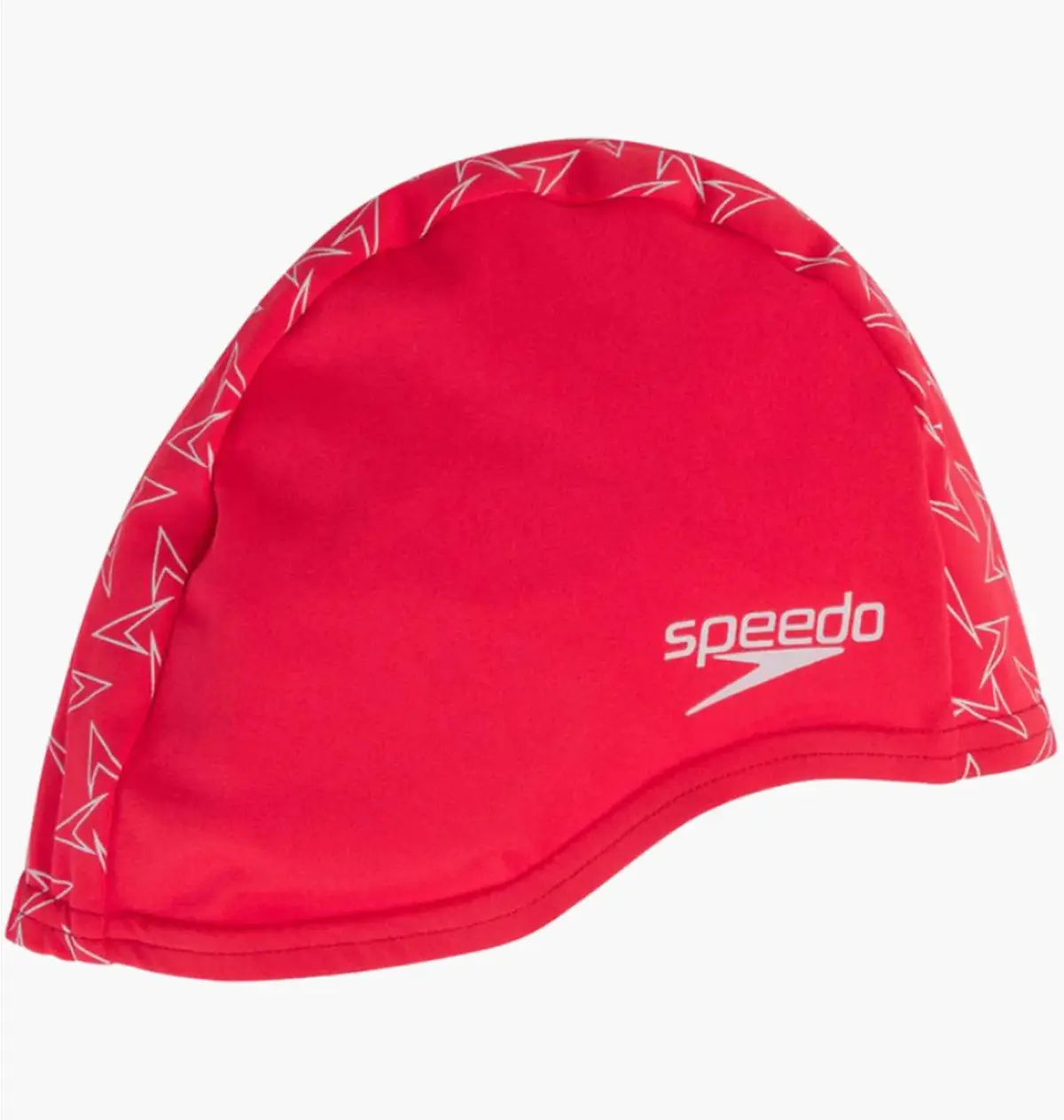 Шапка для плавания Speedo Boomstar End+ Cap Au Red/White