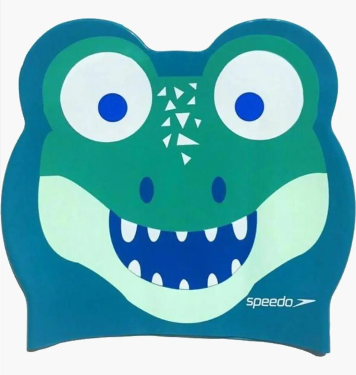 Шапка для плавания Speedo Croc Prt Character Cap Iu