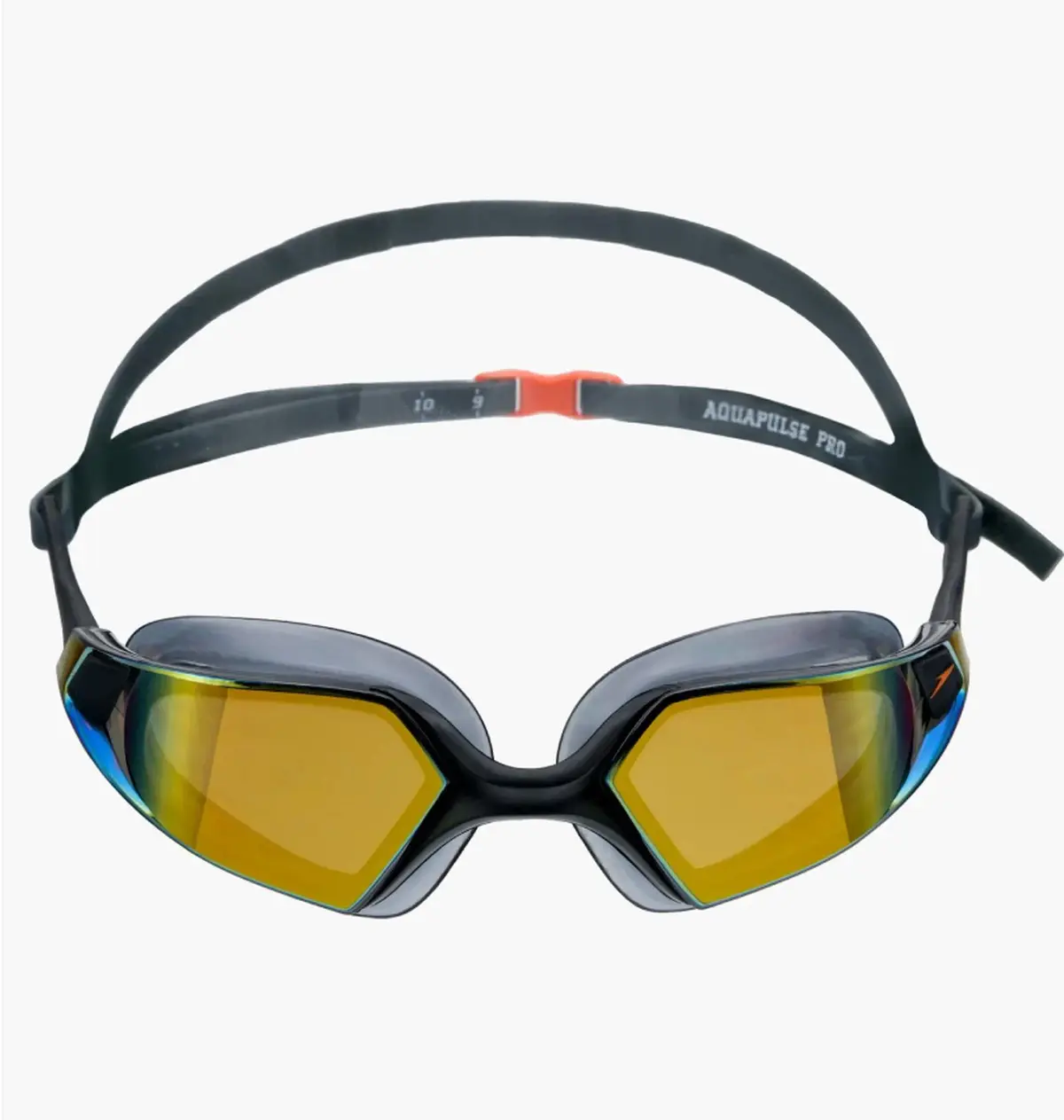 Очки для плавания Speedo Aquapulse Pro Mirror Gog Au