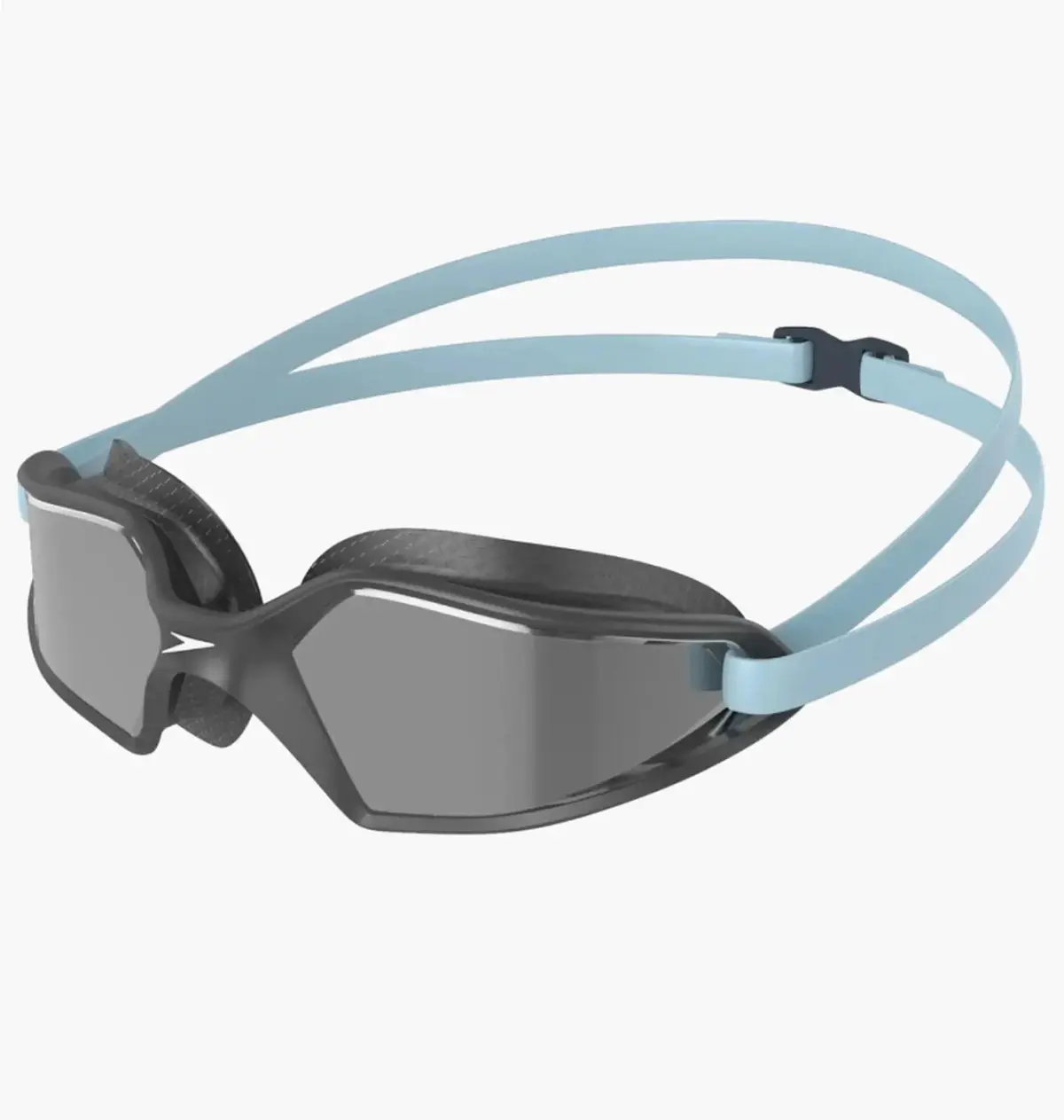 Очки для плавания Speedo Hydropulse Mirror Gog Au Grey/Silver