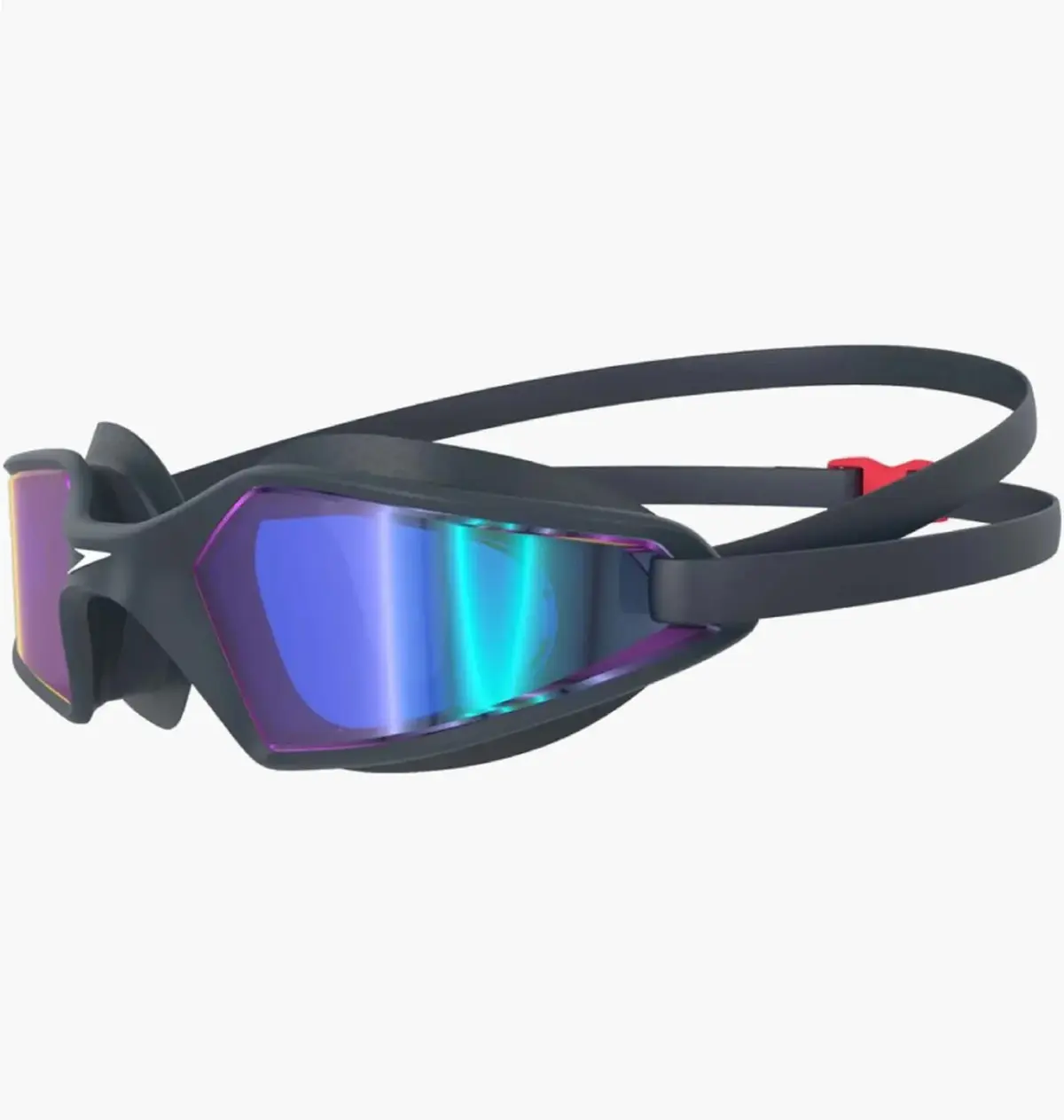 Очки для плавания Speedo Hydropulse Mirror Gog Au Navy/Blue