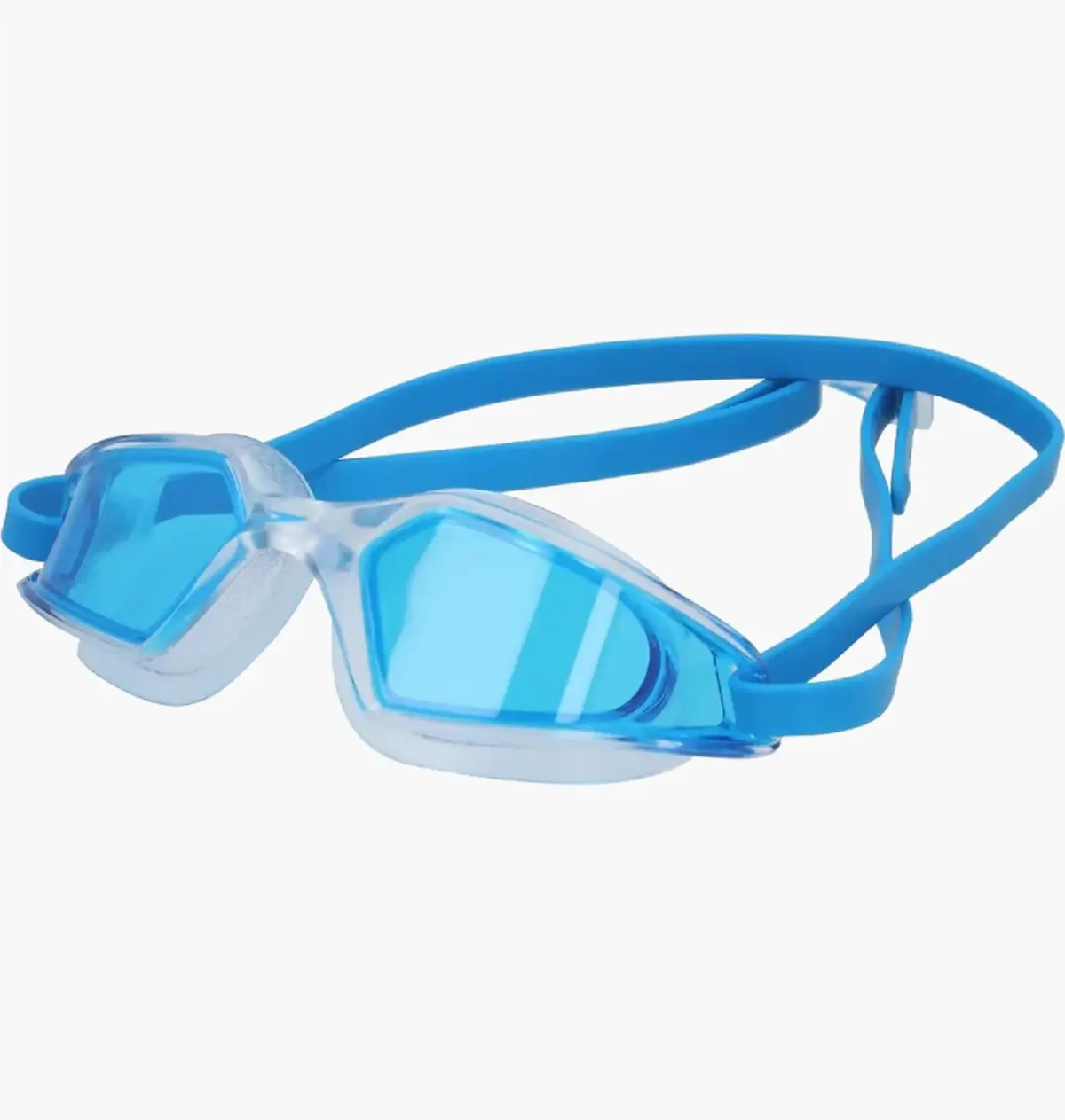 Очки для плавания Speedo Hydropulse Gog Au Clear/Blue