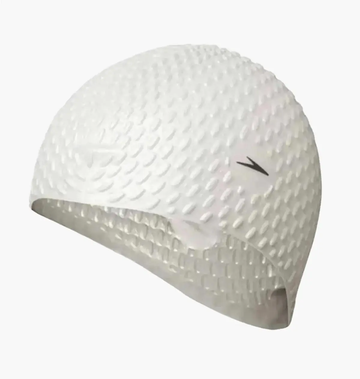 Шапка для плавания Speedo Bubble Cap Af White