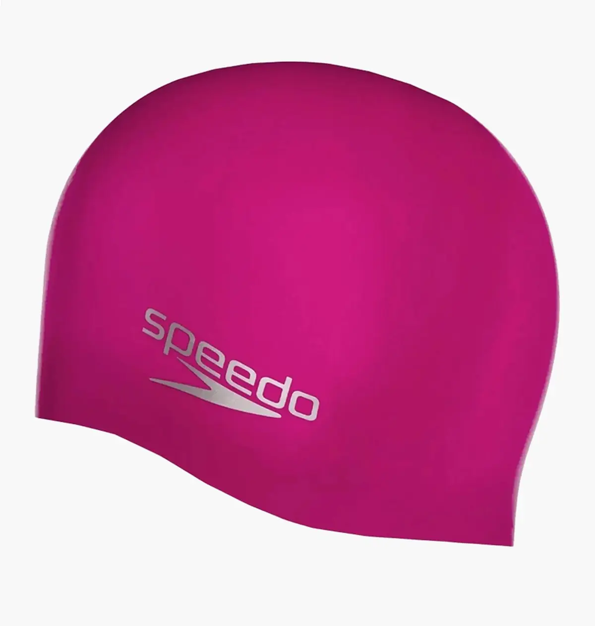 Шапка для плавания Speedo Plain Moulded