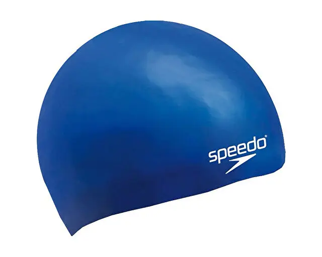 Шапка для плавания Speedo Moulded Silicone Cap Ju