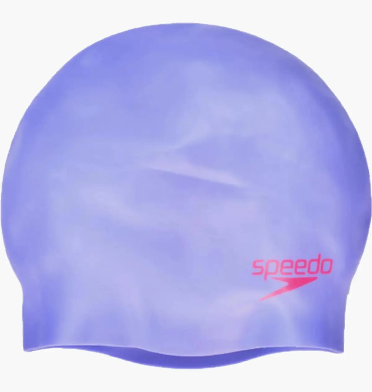 Шапка для плавания Speedo Moulded Silc Cap Ju