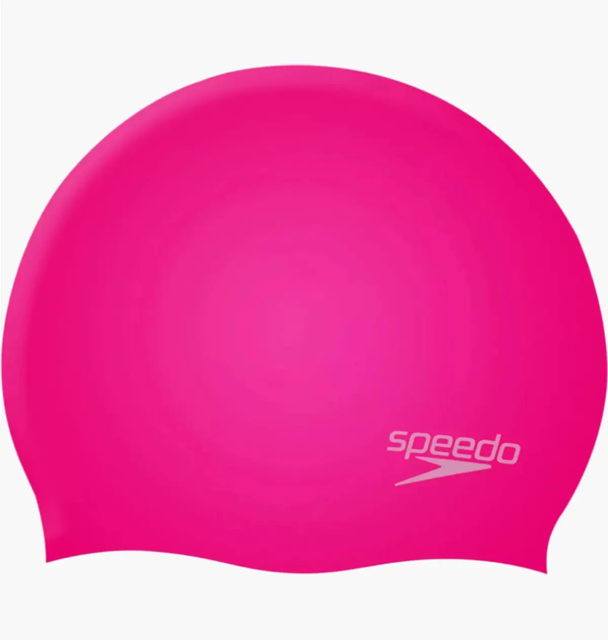 Шапка для плавания Speedo Moulded Silc Cap Ju