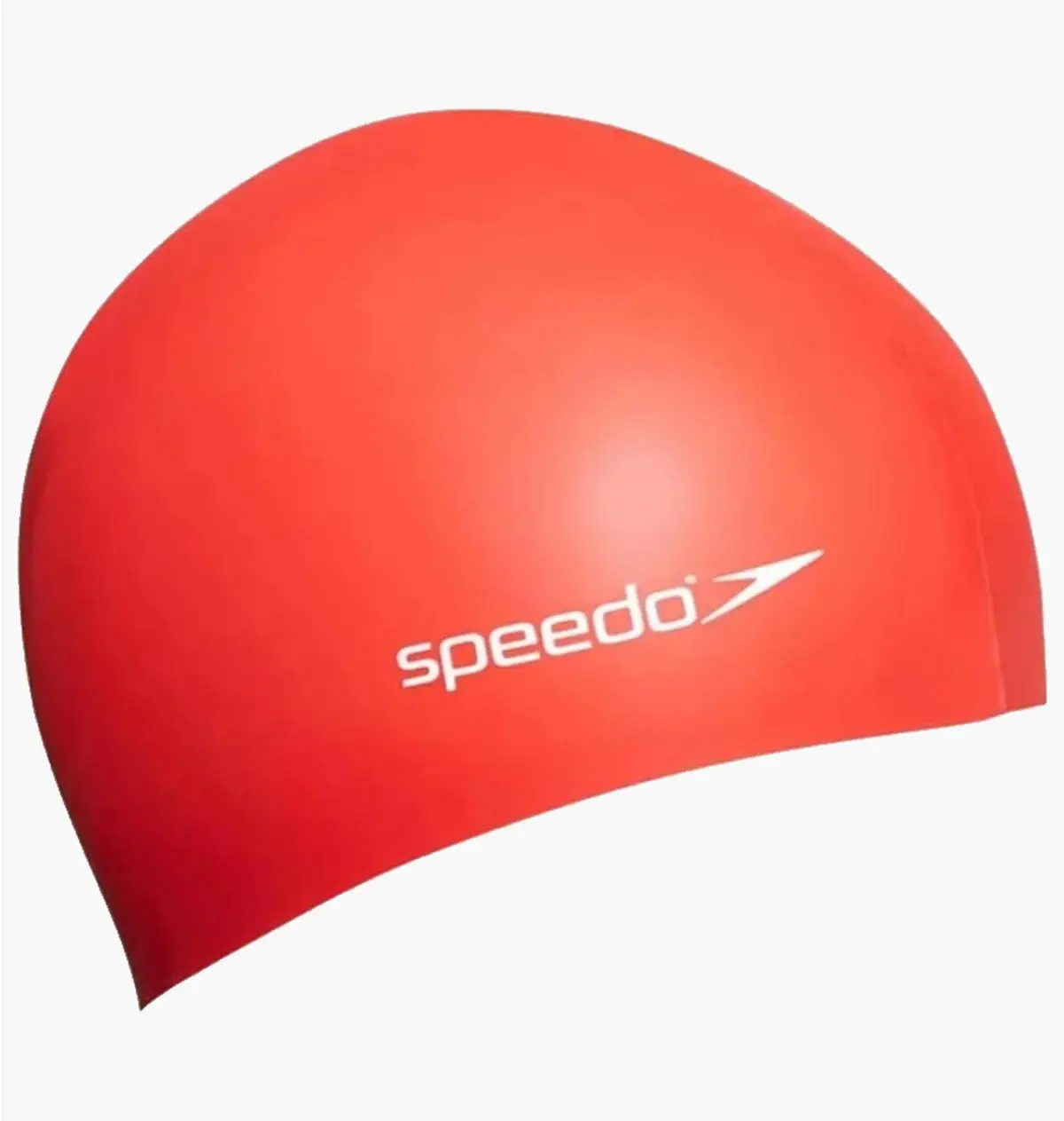 Шапка для плавания Speedo Flat Silcone Cap Team Ju