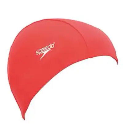 Шапка для плавания Speedo Polyester Cap