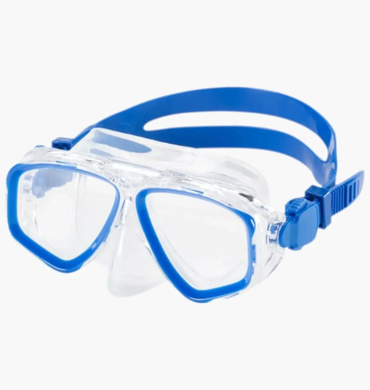 Очки для плавания Speedo Adventure Mask Blue