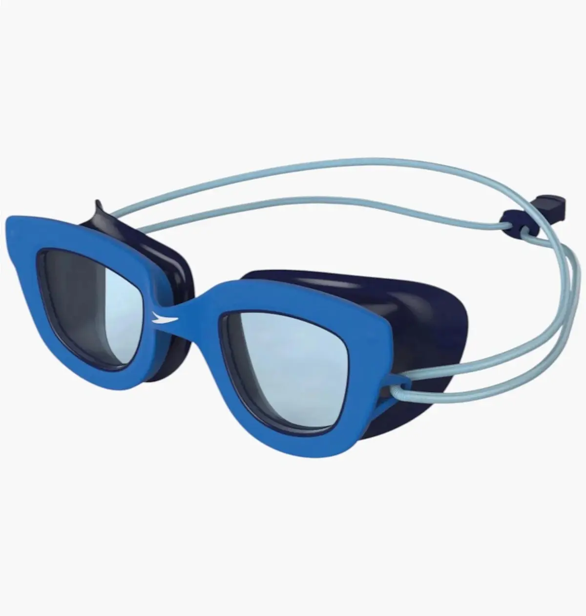 Очки для плавания Speedo Sunny G Seasiders Blue