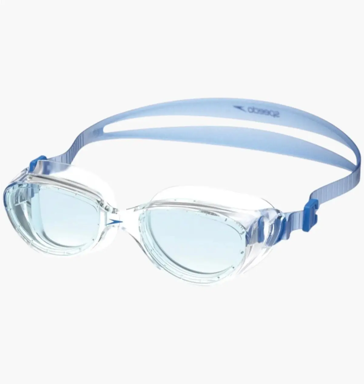 Очки для плавания Speedo Futura Hydrospex Goggle Light Blue