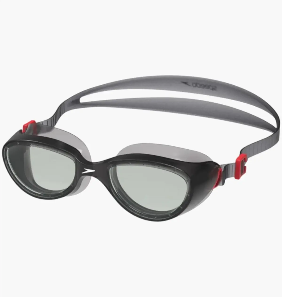 Очки для плавания Speedo Futura Hydrospex Goggles Black