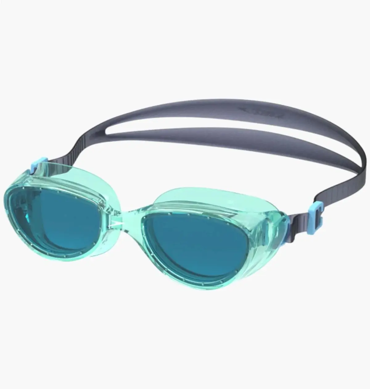 Очки для плавания Speedo Futura Hydrospex Goggle Turquoise