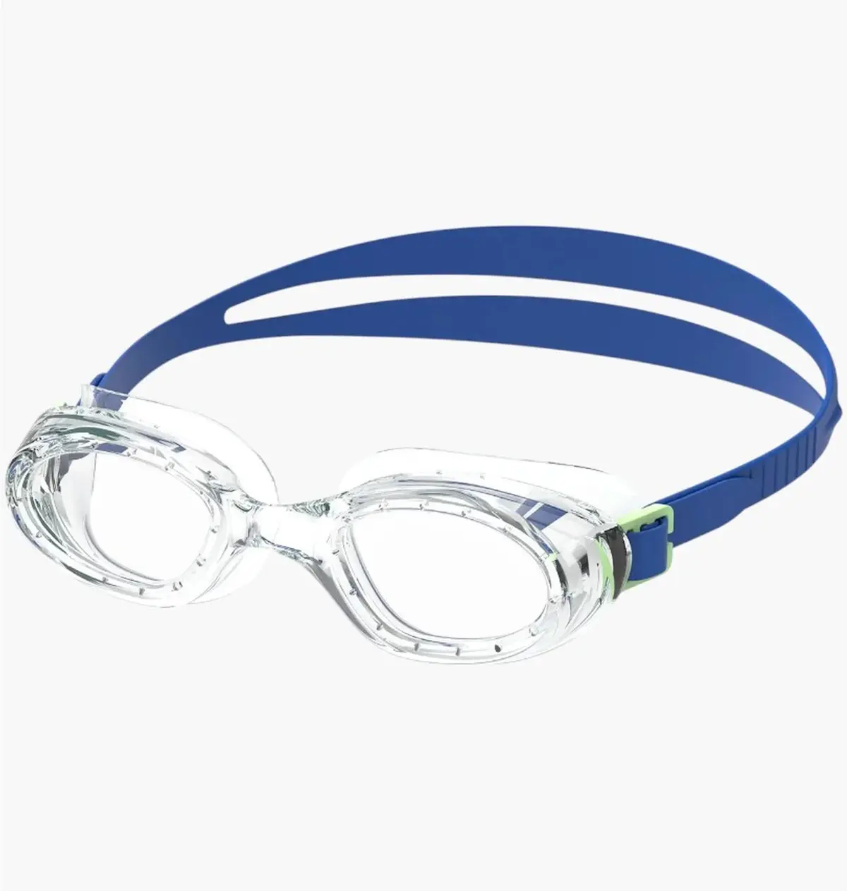 Очки для плавания Speedo Futura Hydrospex Goggles Blue
