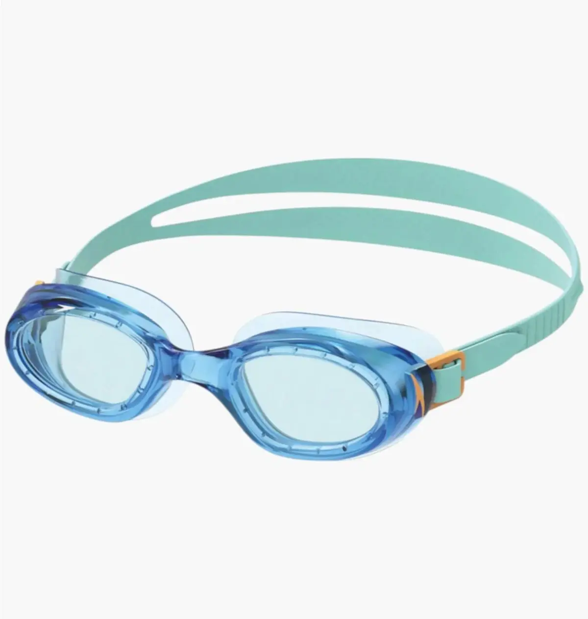 Очки для плавания Speedo Futura Hydrospex Goggles Blue