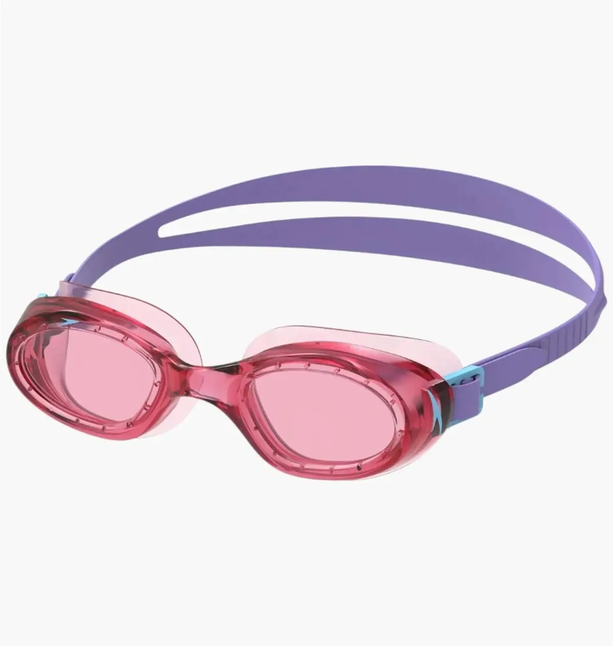 Очки для плавания Speedo Futura Hydrospex Goggles Pink