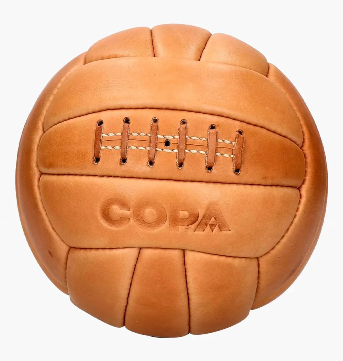 Футбольний м'яч Copa Retro 1950 Brown
