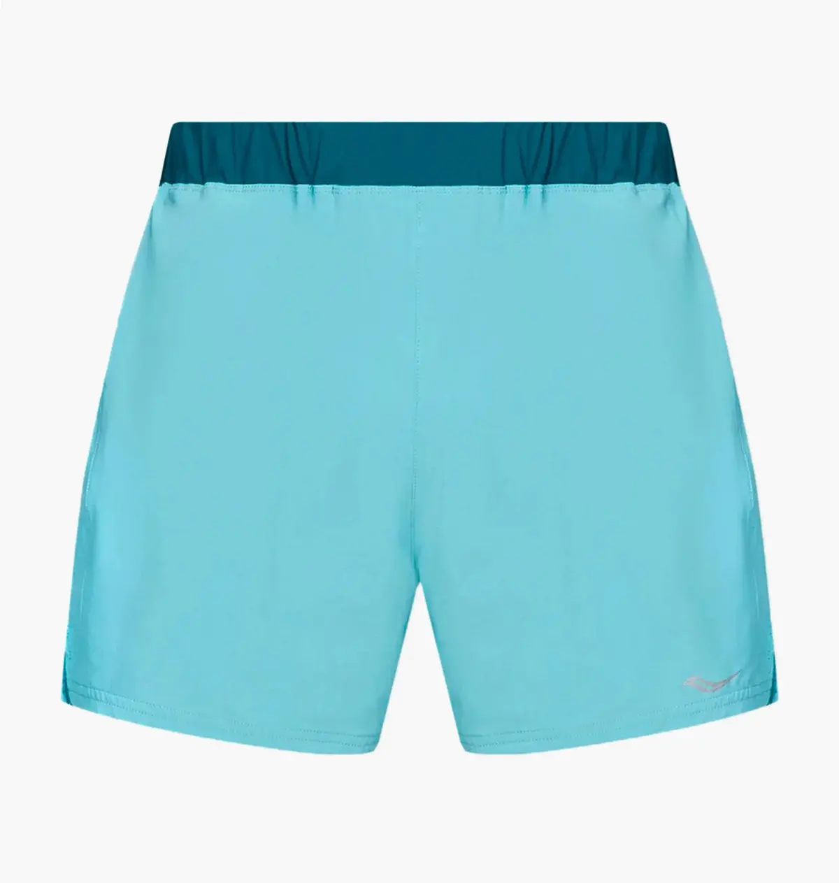 Шорти чоловічі Saucony Outpace 5 Short Light Blue 800243-Rn