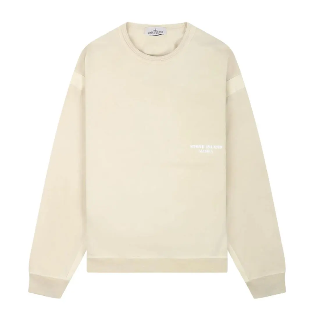Кофта чоловіча Stone Island Sweaters Beige
