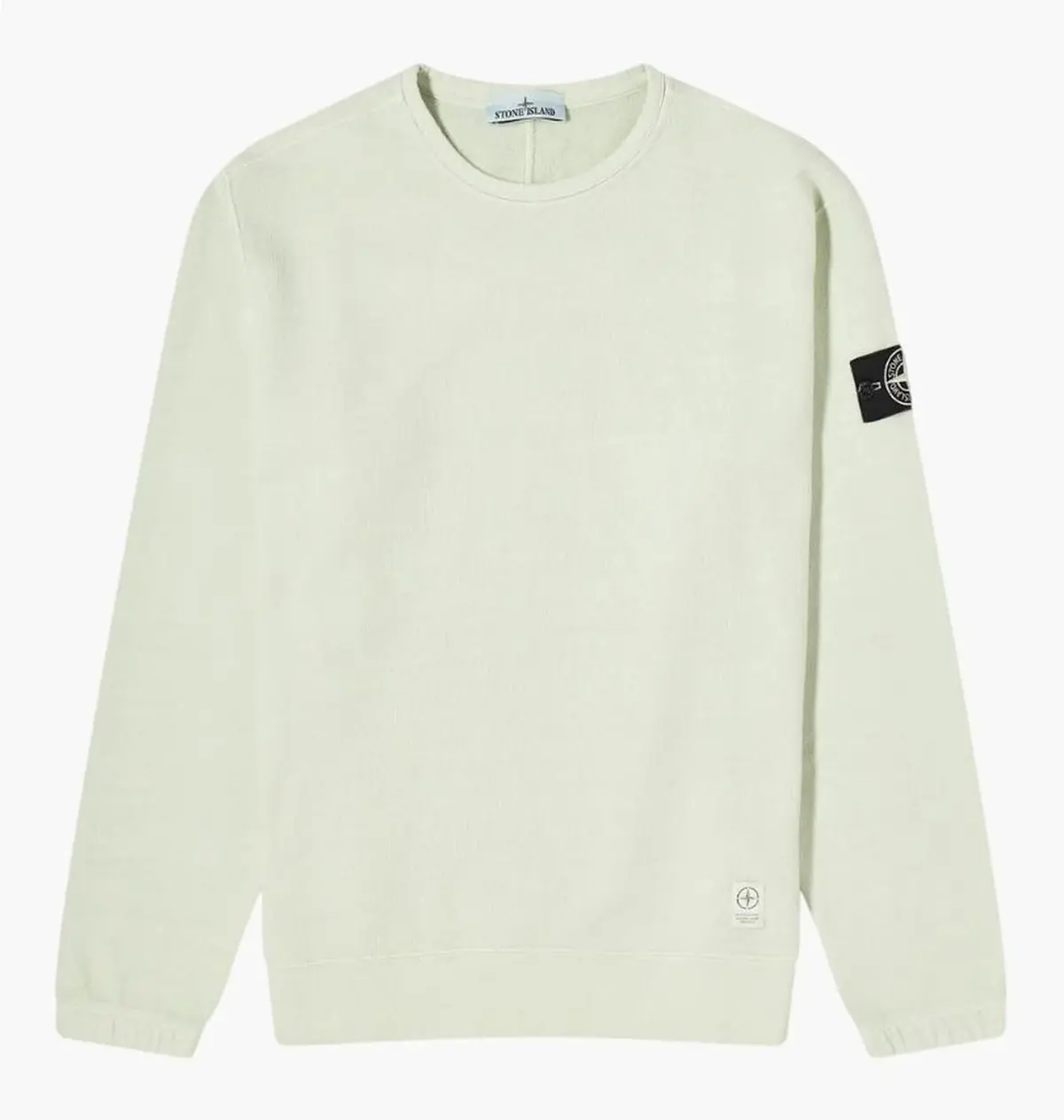 Кофта чоловіча Stone Island Garment Green