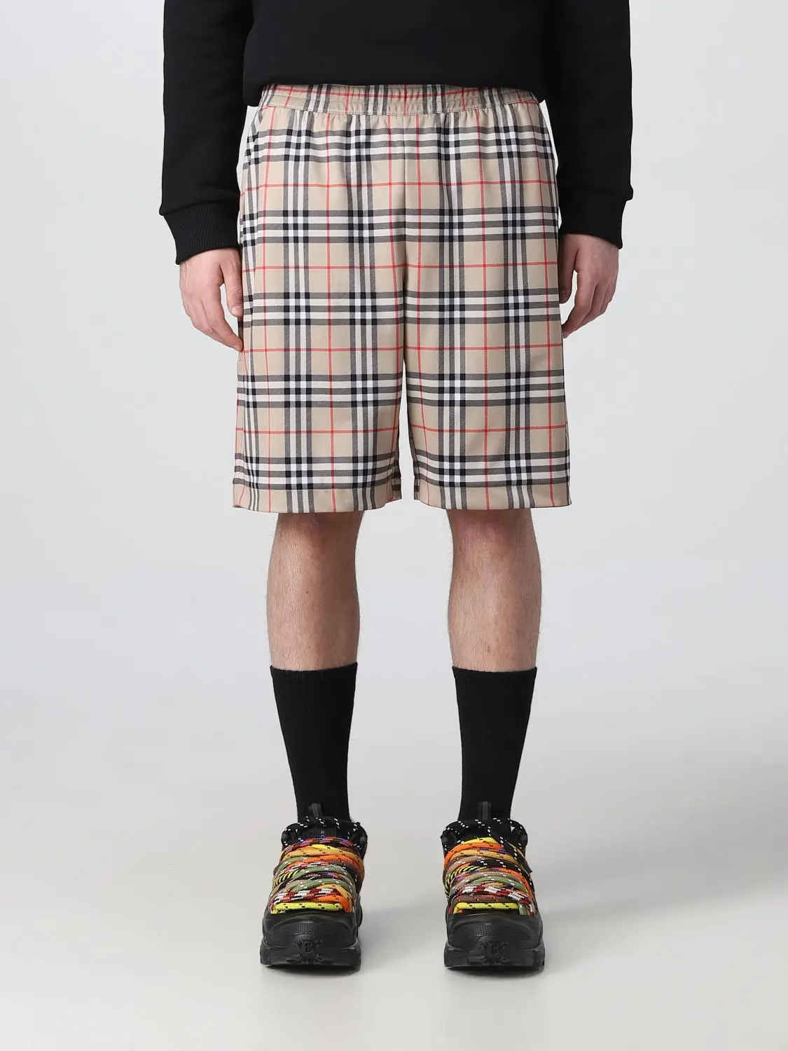 Шорты унисекс Burberry Short Nam