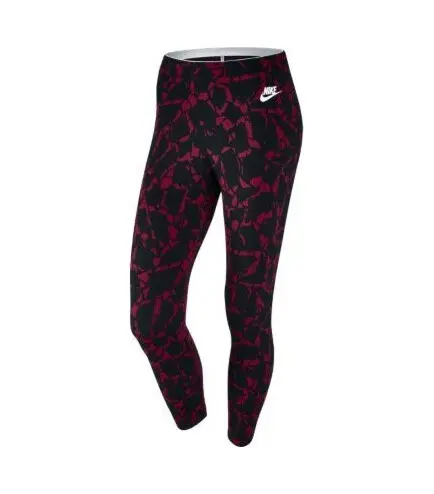 Лосины женские Nike Lggng Crop Iceburg