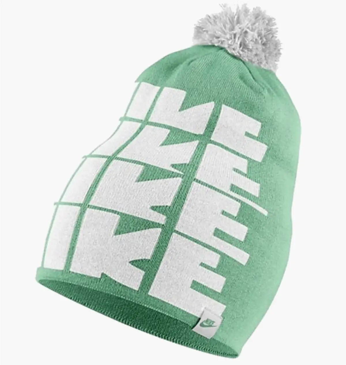 Шапка Nike Futura Pom Green
