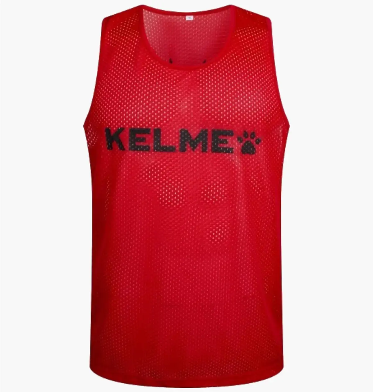 Манішка Kelme Training Vest Red