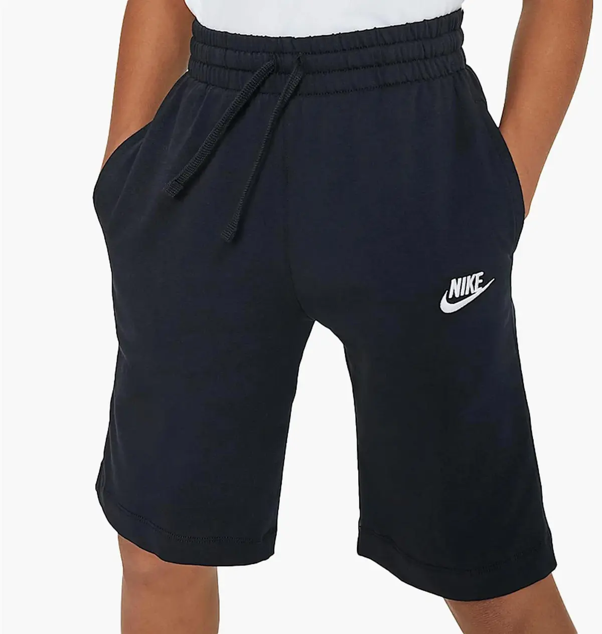Шорти підліткові Nike Portswear Jersey Short