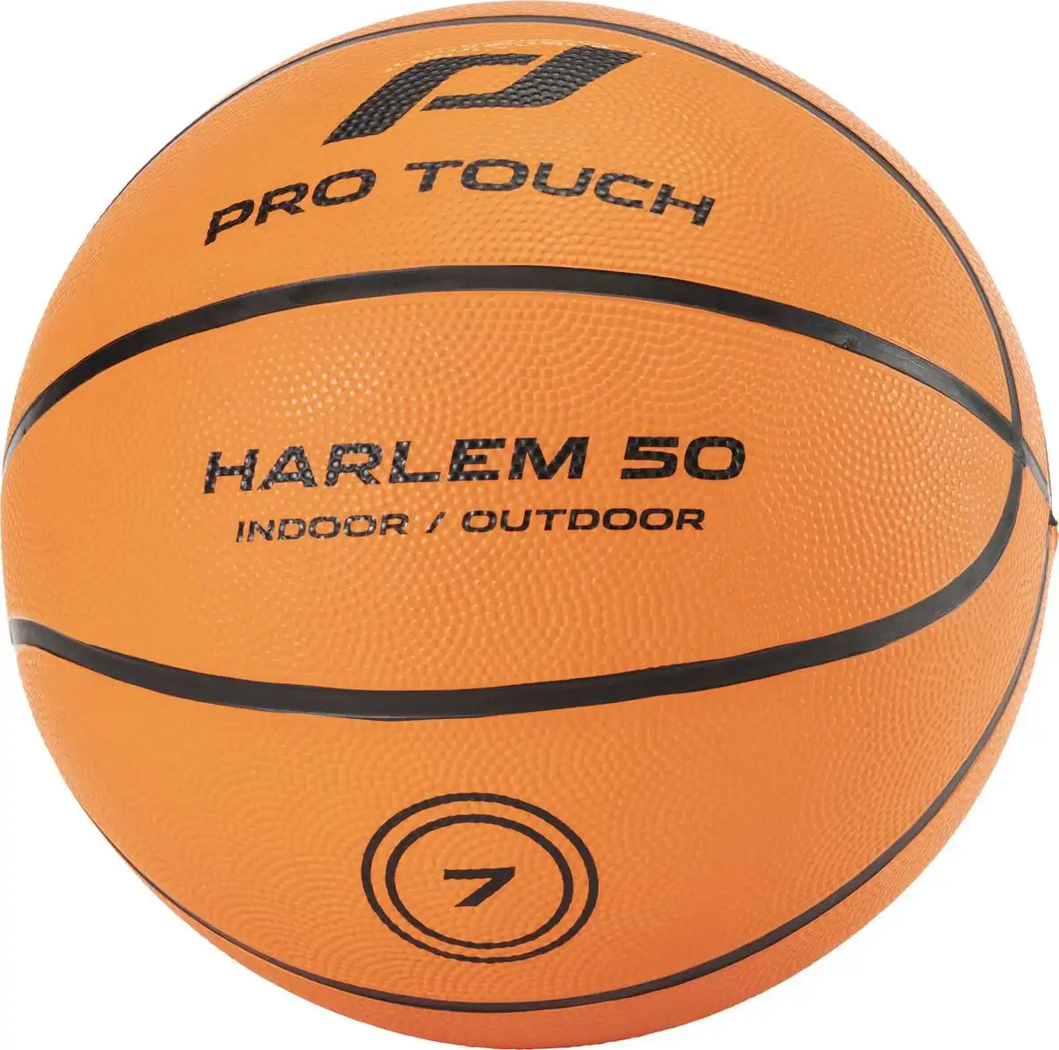 Баскетбольний м'яч Pro Touch Harlem 50