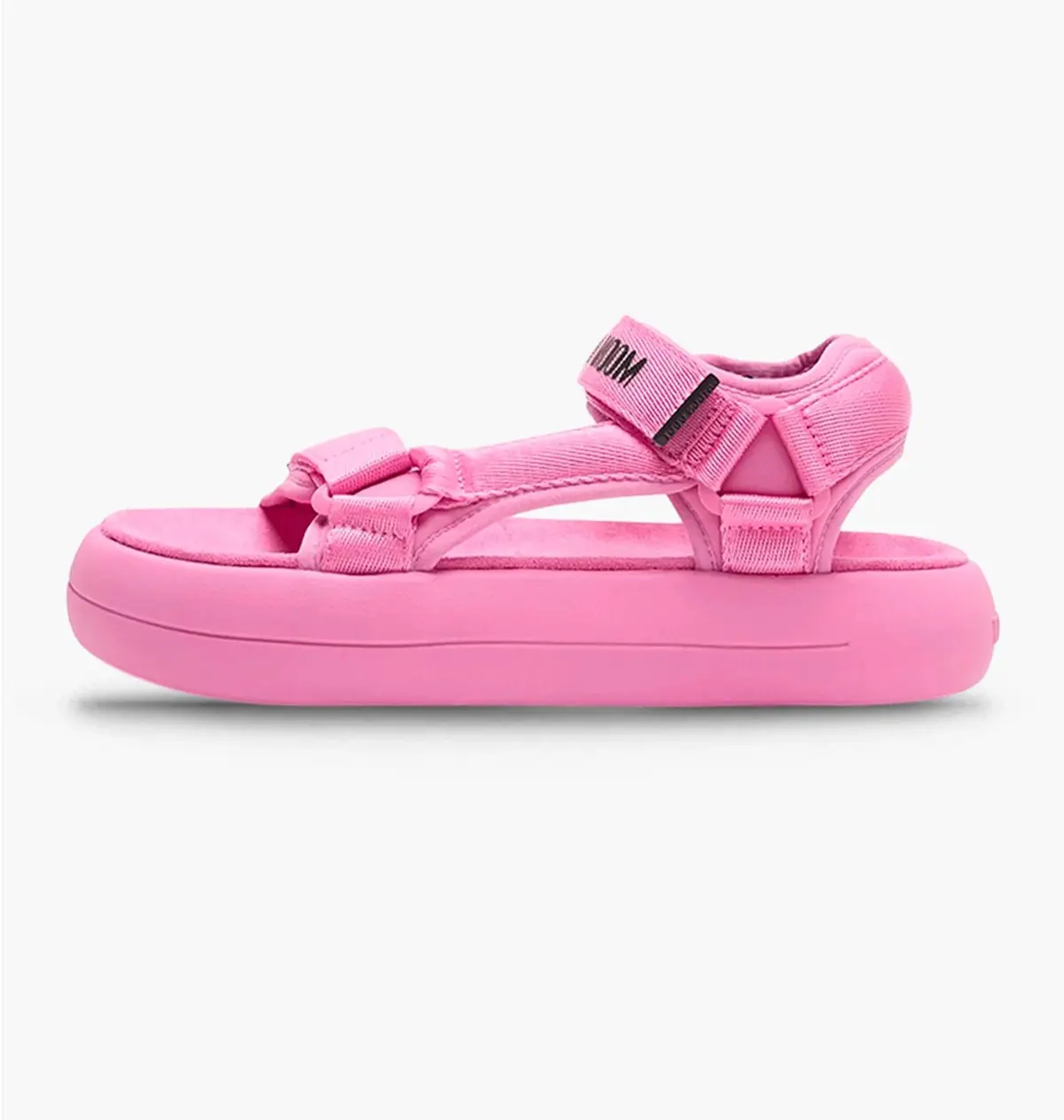 Сандалии женские Moon Boot Super Pink