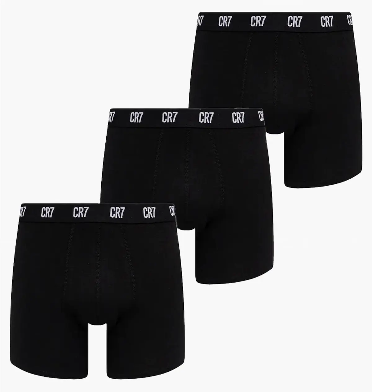 Труси чоловічі Cr7 Basic Black