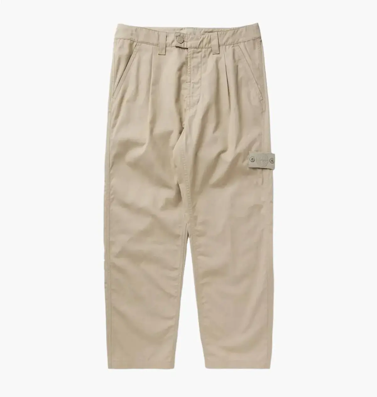 Брюки чоловічі Stone Island Stone Island Ghost Beige