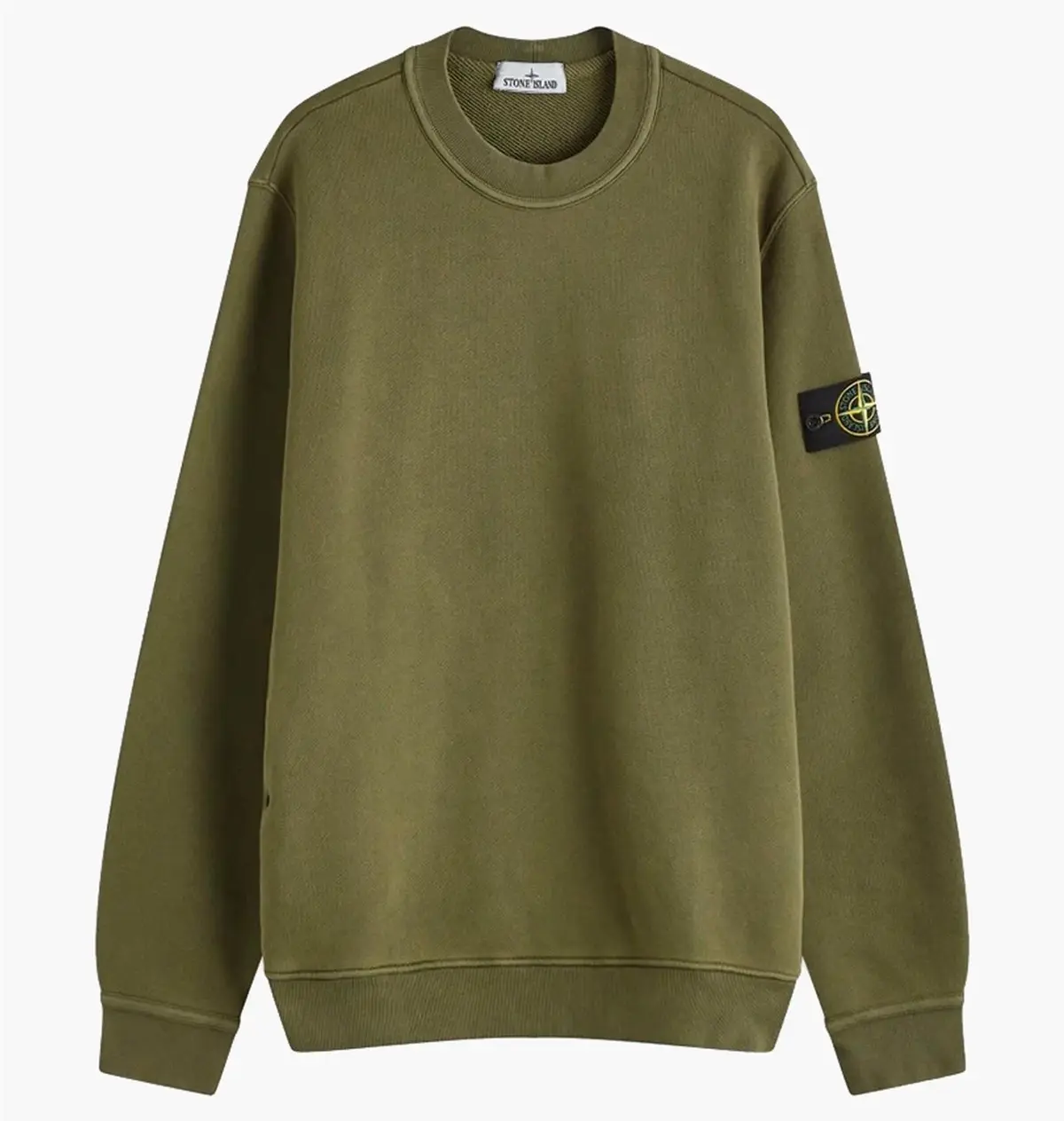 Кофта чоловіча Stone Island Sweatshirt Green