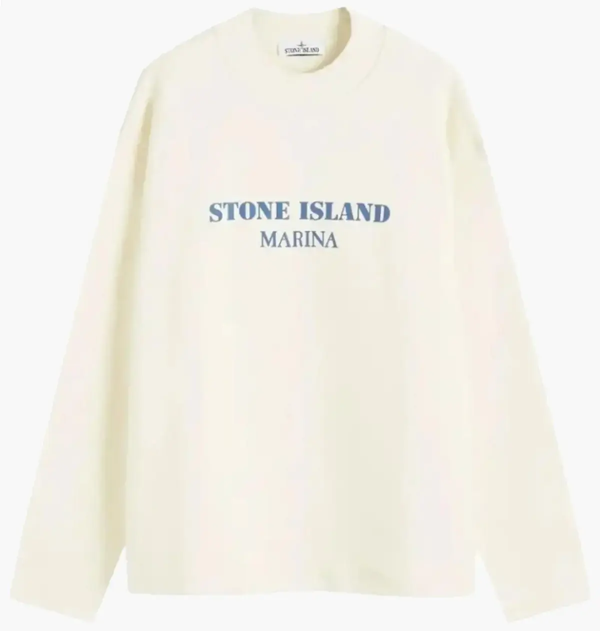 Кофта чоловіча Stone Island Marina Beige