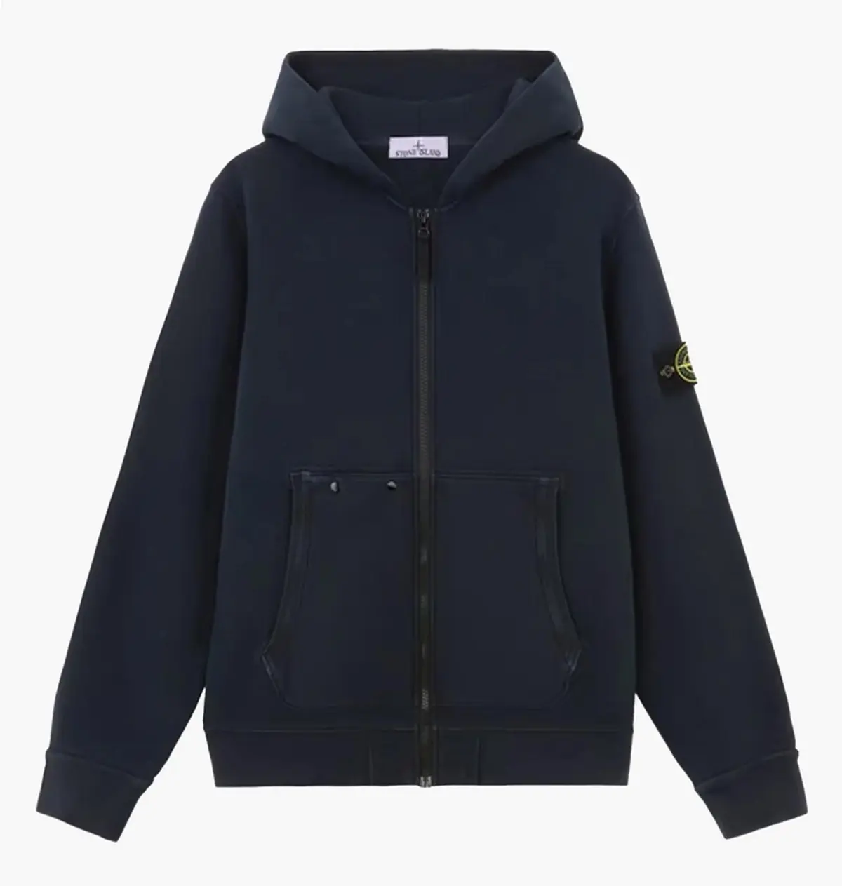 Кофта чоловіча Stone Island Logo Badge